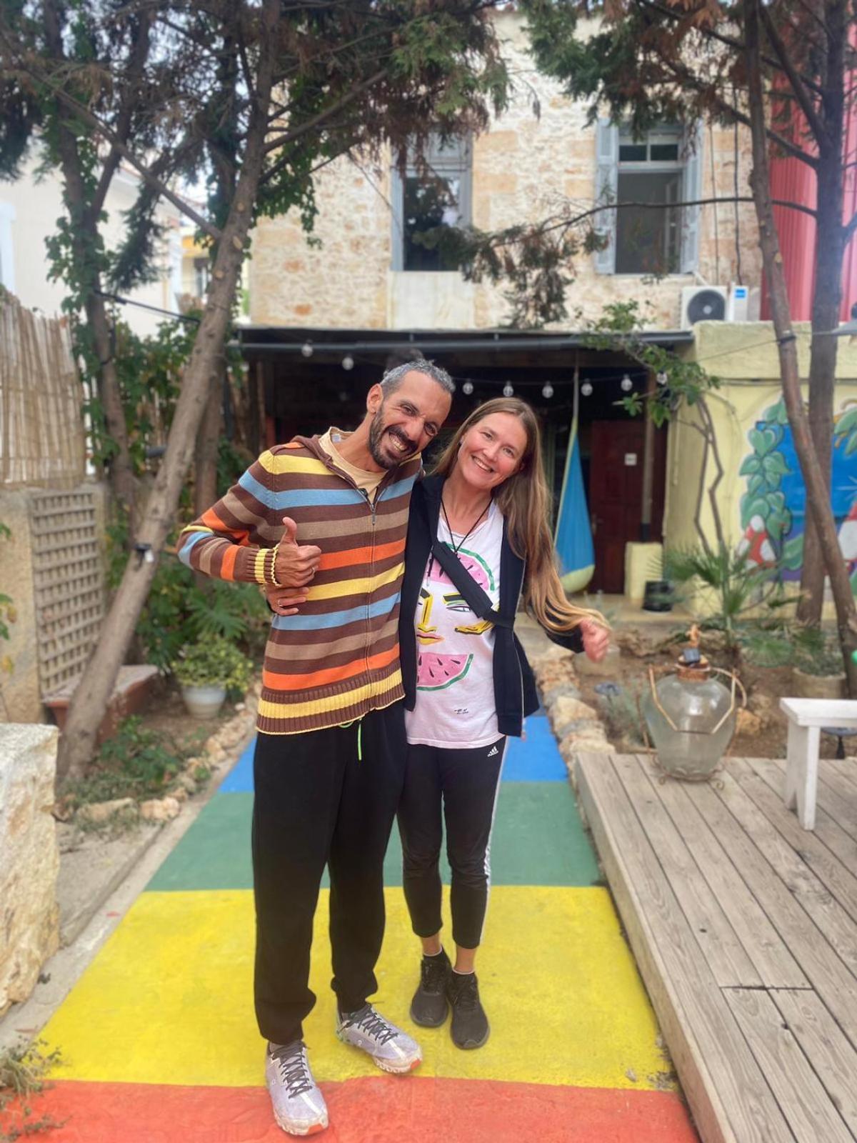 Chania Youth Hostal La Canea