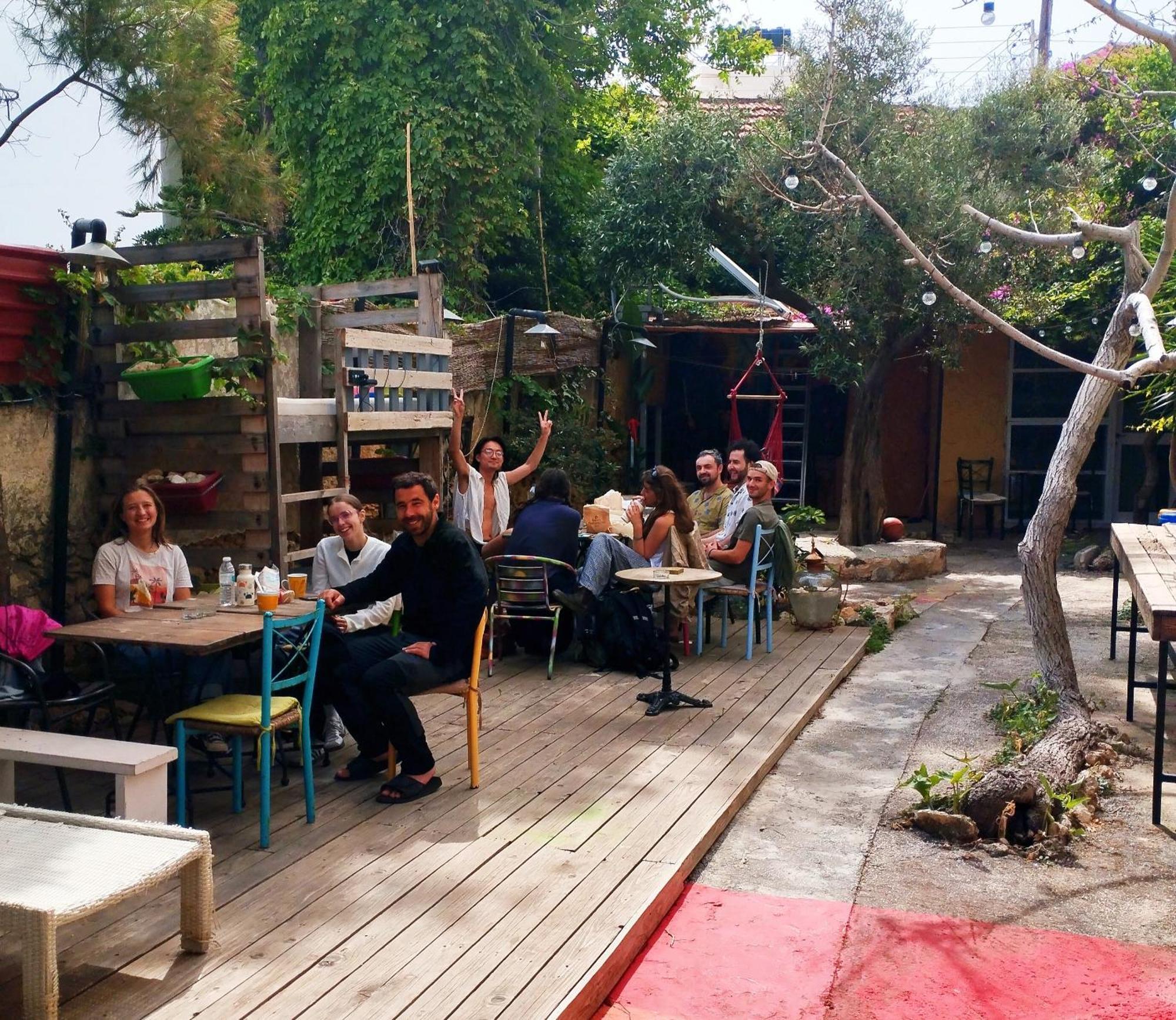 Chania Youth Hostel
